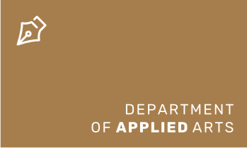 Department of applied arts