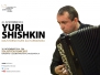 Master Class Course for accordion and concert - Yuri Shishkin