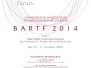 BARTF 2014