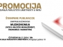 The promotion of the Faculty of Arts publication – Dimitrije Bužarovski "Musiconomy – The introduction to the music management, economy and marketing"