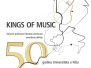 Concerts of the Faculty of Arts professors "Kings of music" on the occasion of 50th anniversary of the University of Niš