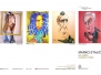 Exhibition of caricatures by Marko Stajić at Faculty of Arts Concert Showroom