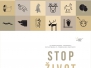 Exhibition "STOP - LIFE" by Department of Applied Art students in NKC Gallery