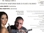 Master class course for flute and clarinet