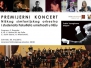 Students' annual concert with Symphony Orchestra Niš 2013.
