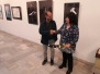 Visit to University of Veliko Turnovo and Exhibition of Faculty of Arts teachers "Works on Paper"