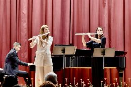 Resital Anđele Danković na 50. festivalu NIMUS