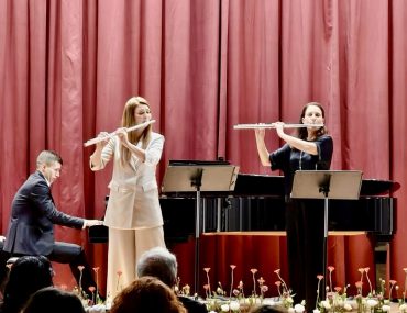 Resital Anđele Danković na 50. festivalu NIMUS