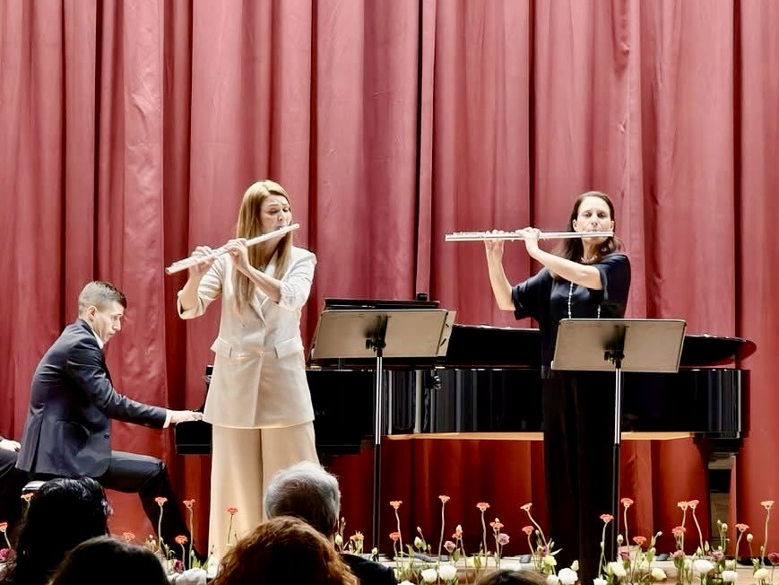 Resital Anđele Danković na 50. festivalu NIMUS