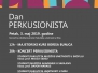 Dan perkusionista