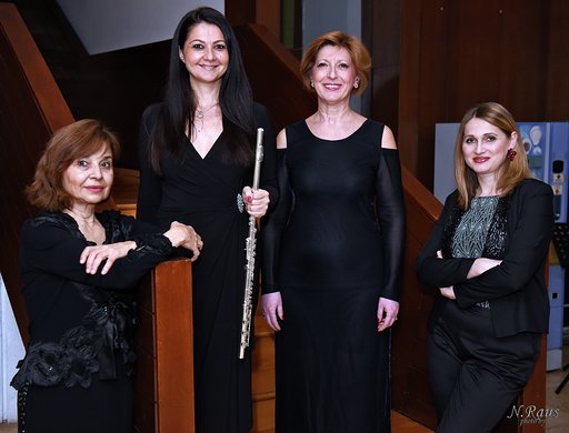 Кoнцeрти Aнђeлe Брaтић у Крaгуjeвцу и Нoвoм Сaду