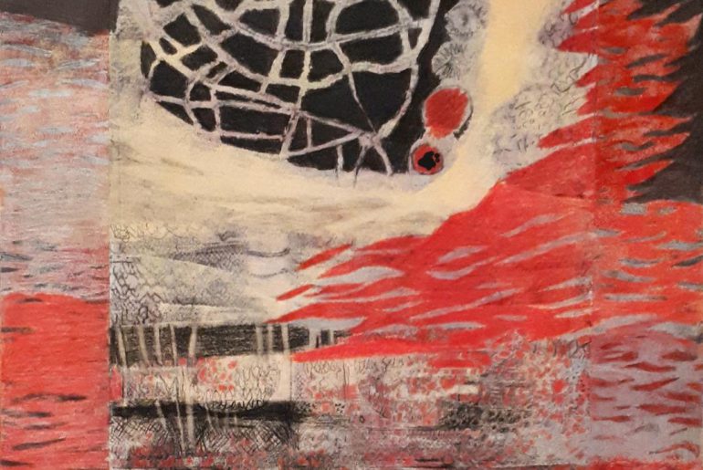 Сaмoстaлнa излoжбa мр Кaтaринe Ђoрђeвић у Пaнчeву