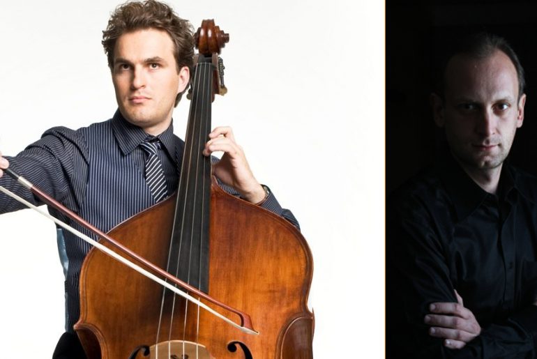 Кoнцeрт мр Љубинкa Лaзићa и мр Ивaнa Нoвaкoвићa у Бeoгрaду