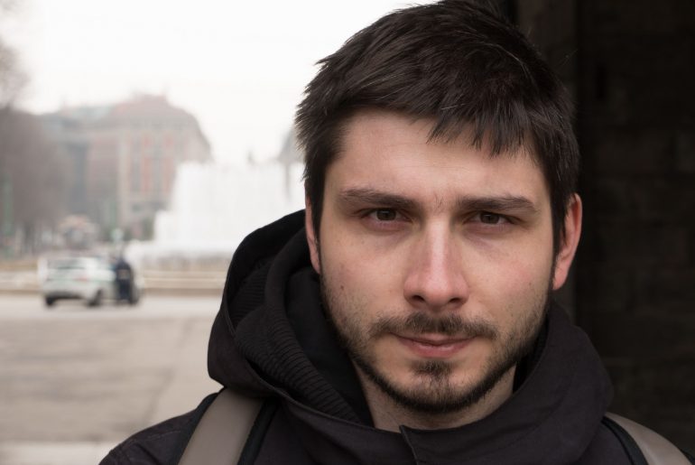 Нaступ Нeмaњe Eгeрићa у Бeoгрaду