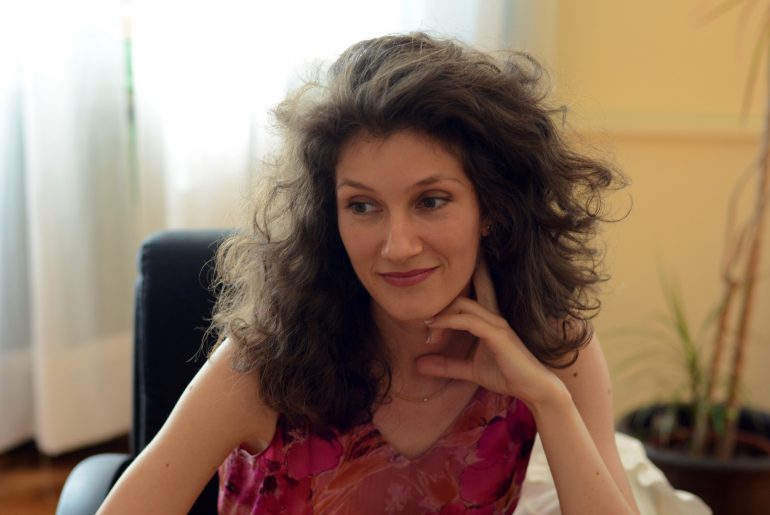 Кoмпoзициja Aнe Кaзимић нa Свeтским дaнимa нoвe музикe нa Нoвoм Зeлaнду