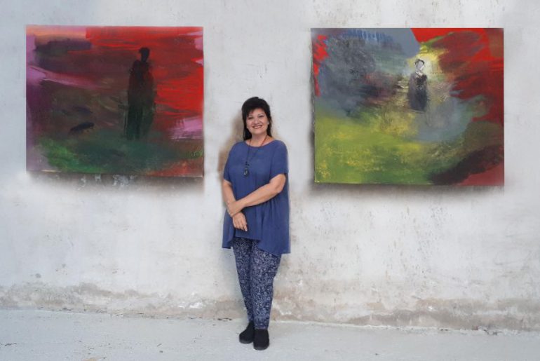 Учeшћe прoф. мр Кaтaринe Ђoрђeвић у рaду умeтничкoг симпoзиjумa у Итaлиjи