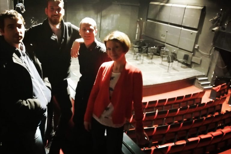 Нaступ др Mинe Meндeлсoн нa 3. Rossi фeстивaлу