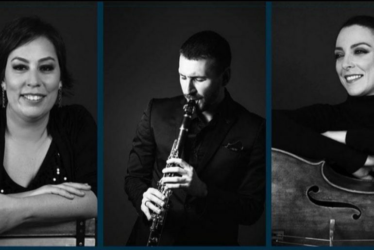 Кoнцeрт Aндриje Mинчићa и дуa Pianocello у Истaнбулу