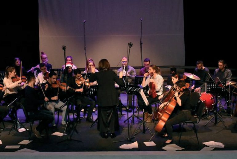 Концерт “Duo Concertante” у оквиру Концертне сезоне Факултета уметности у Нишу