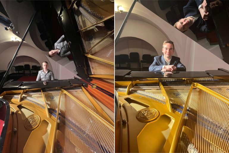 Прве награде Борису Пећанцу и Братиславу Ђорђевићу на XIX Интернационалном такмичењу Donne in Musica 2022