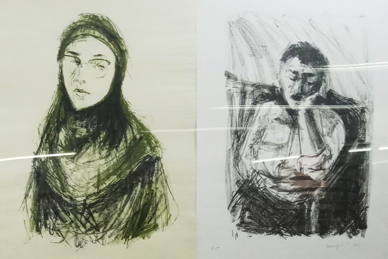 Наталији Илић Награда за графику “Велизар Крстић”