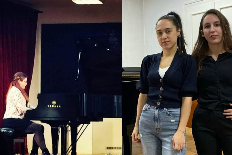 Награде Катарини Бошковић, Анђели Спасић и Светлани Стојановић на XIX Интернационалном такмичењу Donne in Musica 2022