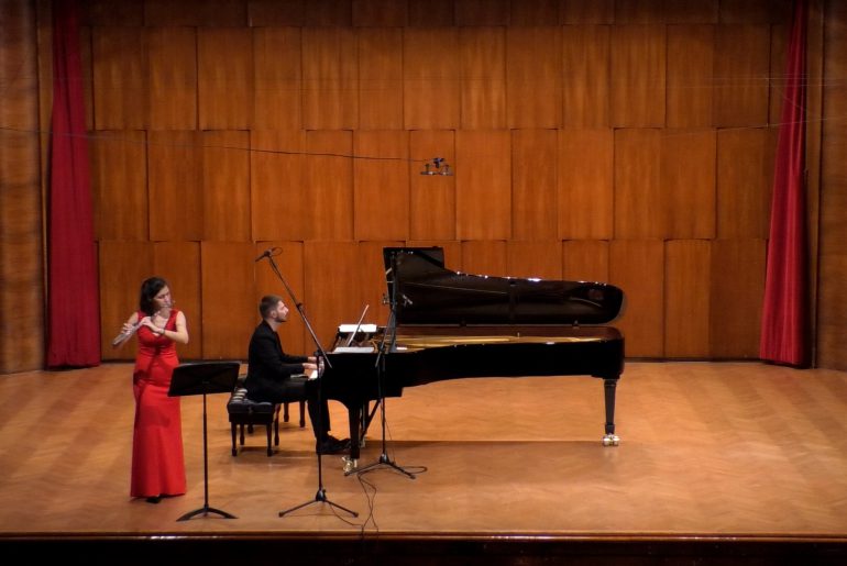 Немања Егерић одржао целовечерњи концерт у Великој дворани Коларчеве задужбине