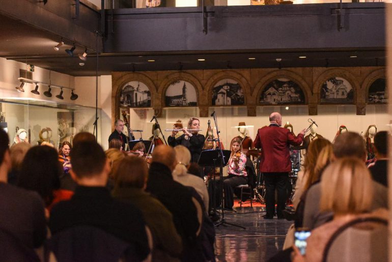 Наступ Јелене Јаковљевић на ЦЕБЕФ-у у Београду