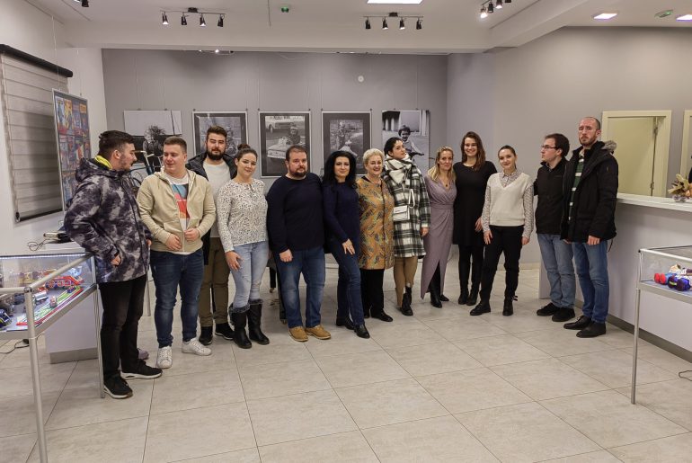 Мајсторски курсеви и концерти мр Катарине Симоновић Иванковић и мр Саше Арсенкова, као и концерт студената ФУ у Нишу, у оквиру пројекта “Сусрети академија” у Крагујевцу