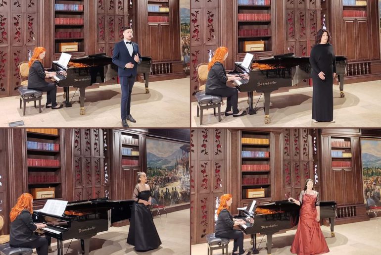 Запажени резултати студената соло певања на “VIII Интернационалном фестивалу Полихимниа 2023” у Скопљу