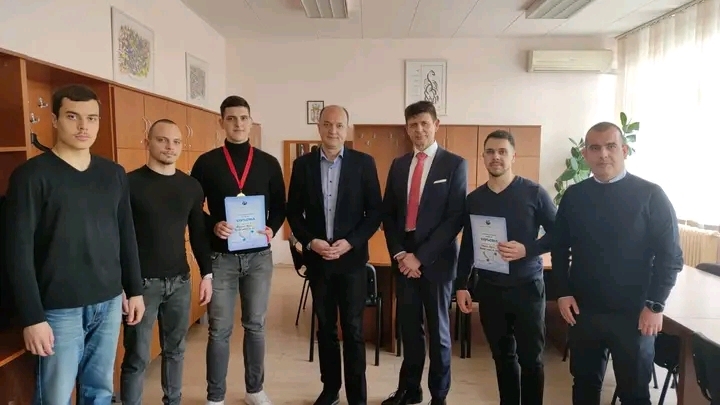 Успех студената хармонике на шестом Интернационалном фестивалу „Вива хармоника“ у Алексинцу