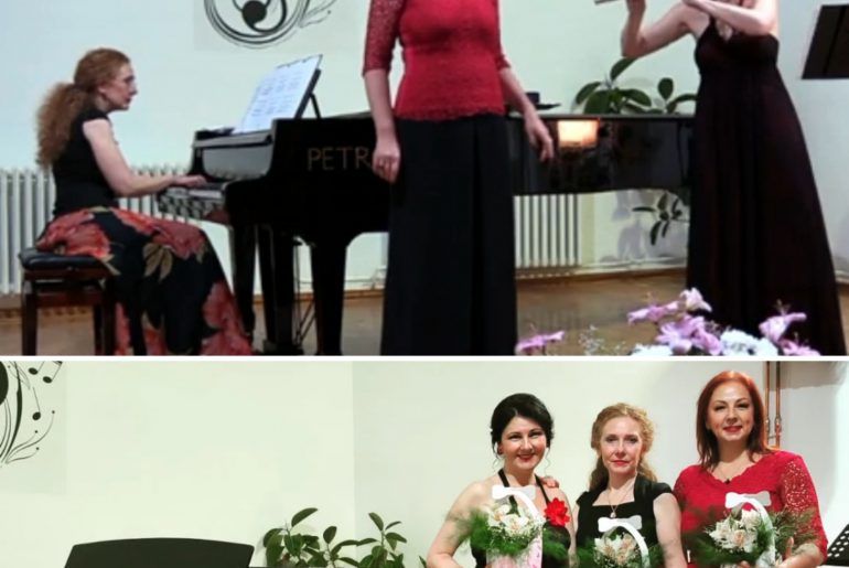 Концерт трија “Анима” у Врању