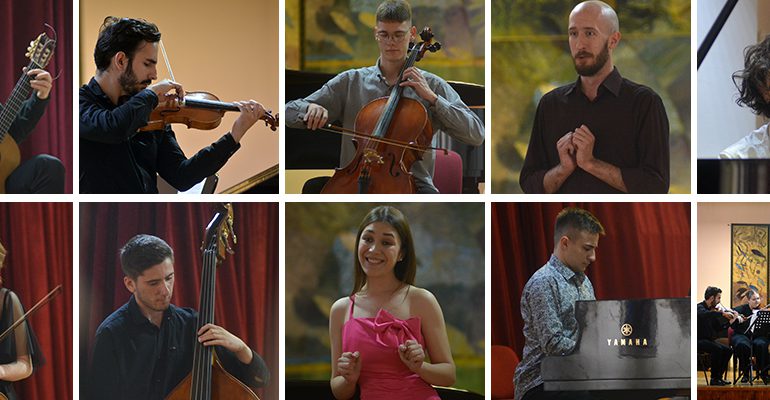 Завршни концерт Концертне сезоне Факултета уметности 2022/23.