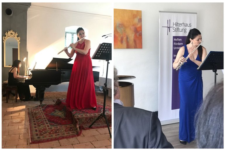 Концерти Анђеле Данковић у Немачкој