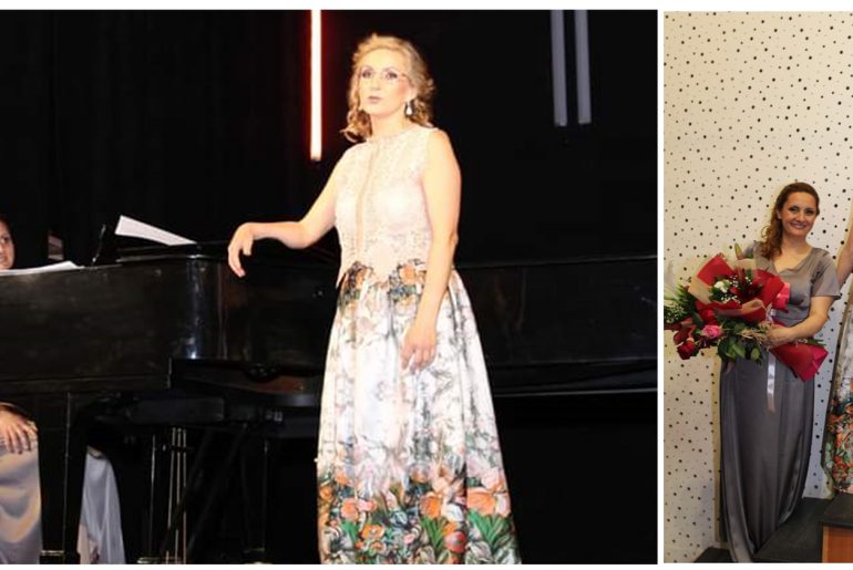 Концерт дуа “Dolcezza” у Нишком културном центру