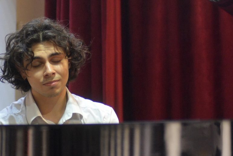 Петар Павловић Лауреат (100 бодова) на XX Интернационалном такмичењу “Donne in Musica” 2023.