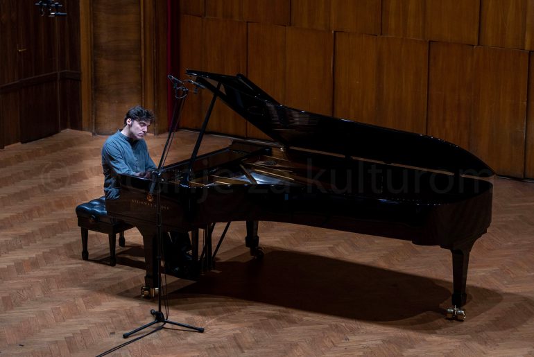 Стеван Спалевић председник жирија XX Интернационалног такмичења “Donne in Musica 2023”