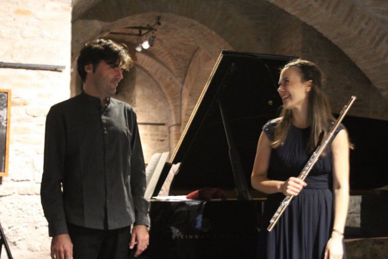 Концерт Стевана Спалевића у Београду