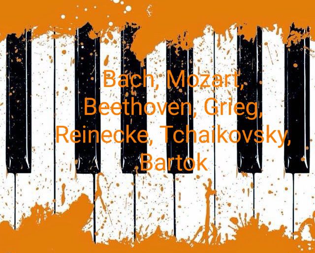 Kонцертнa сезонa Факултета уметности у Нишу 2024. – Концерт студената корепетиције – класе: мр Ана Аћимовић и мр Јелена Дељанин Алексић