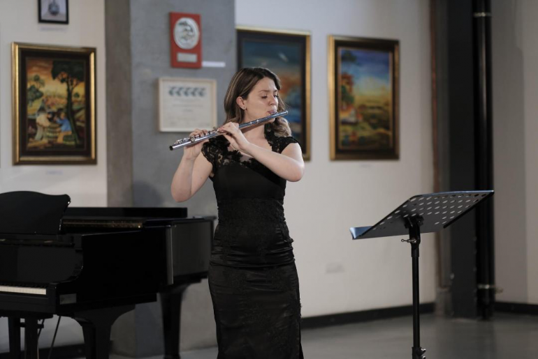 Кристини Манчић II награда на V међународном такмичењу младих музичара у Земуну