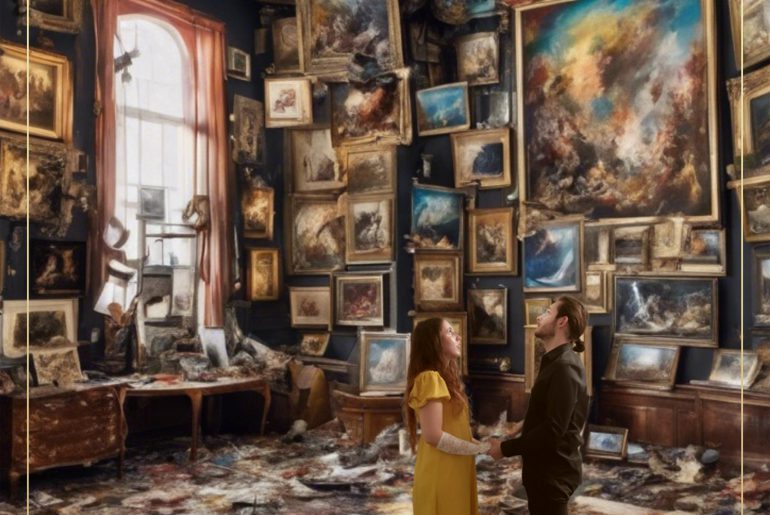 Ауторски концерт Анђеле Спасић и Павла Добића “Судар светова”