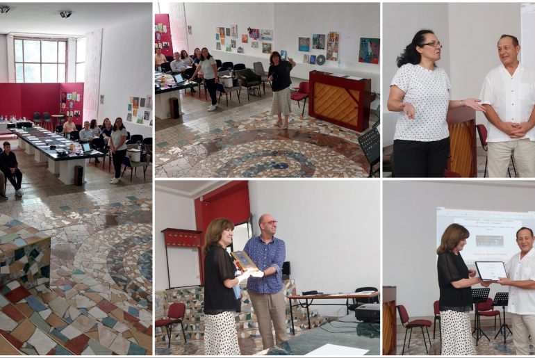 Учешће проф. др Данијеле Стојановић и др Наташе Нагорни на Међународном семинару из области хармоније и полифоније у Скопљу