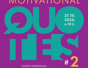 Изложба радова студената са Департмана за примењене уметности у Концертно-изложбеном простору ФУ у Нишу