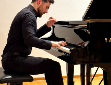 Реситал Стефана Сретића у Београду