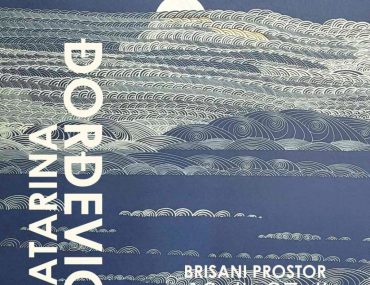 Самостална изложба цртежа „Брисани простор I“ проф. мр Катарине Ђорђевић у галерији „Чедомир Крстић“ у Пироту