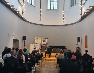 Солистички концерт Стефана Димитријевића у Белгији