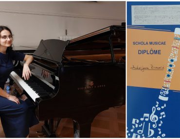 Учешће Андријане Живковић, студенткиње IV године клавира, на Летњој музичкој школи у Лозани