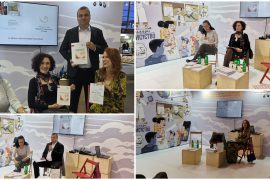 Факултет уметности у Нишу на 68. сајму књига у Београду