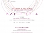 BARTF 2014.