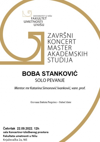 Boba Stanković